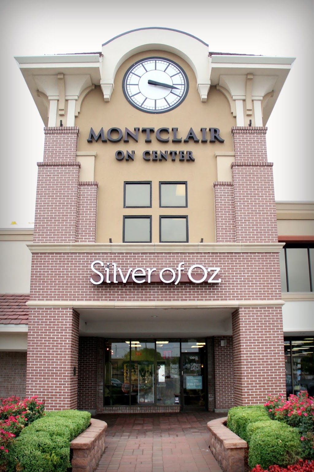 Silver of Oz | 2610 N Main St, Elkhorn, NE 68022, USA | Phone: (402) 558-1307