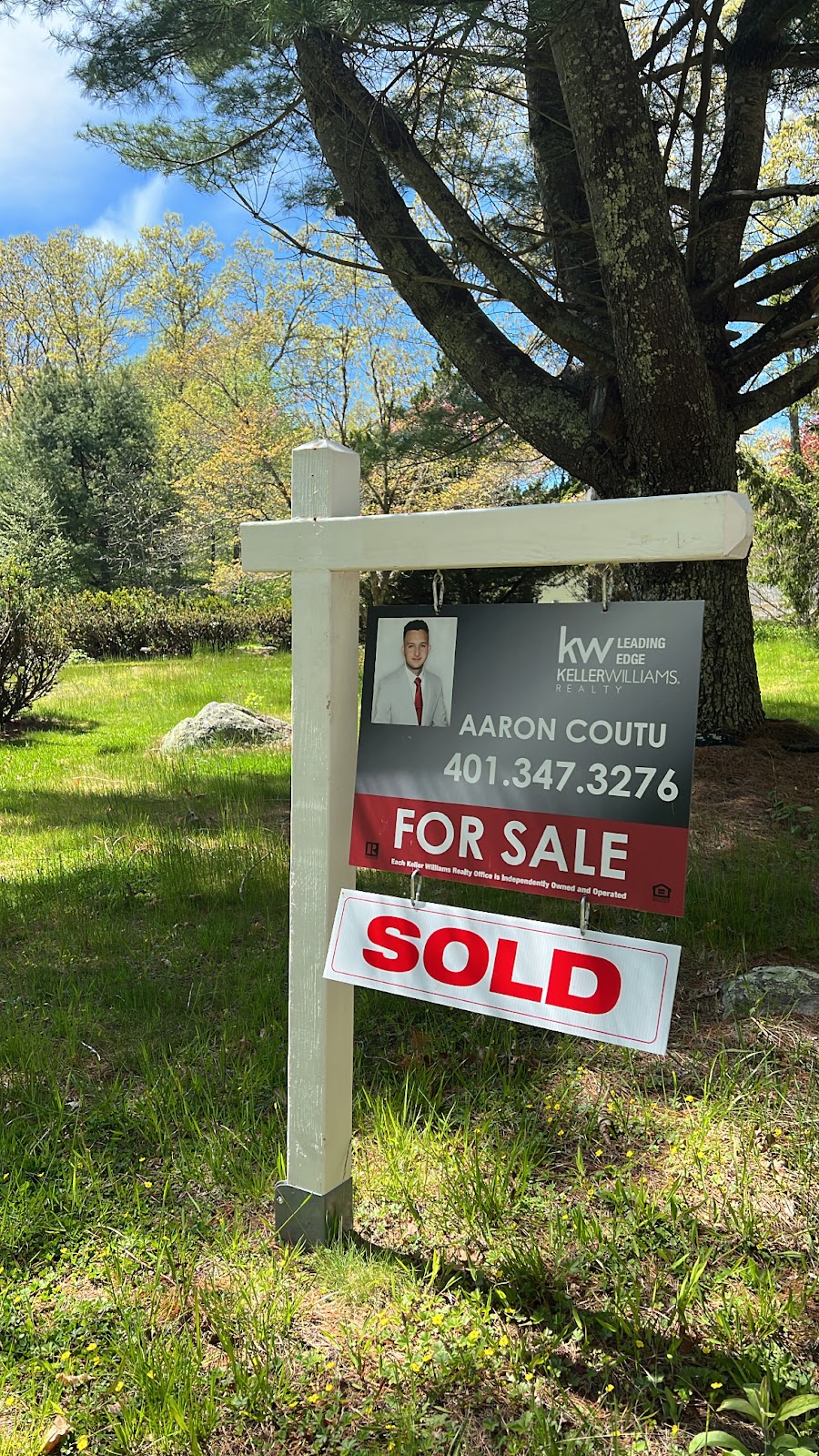 Aaron Coutu | 14 Breakneck Hill Rd, Lincoln, RI 02865, USA | Phone: (401) 347-3276