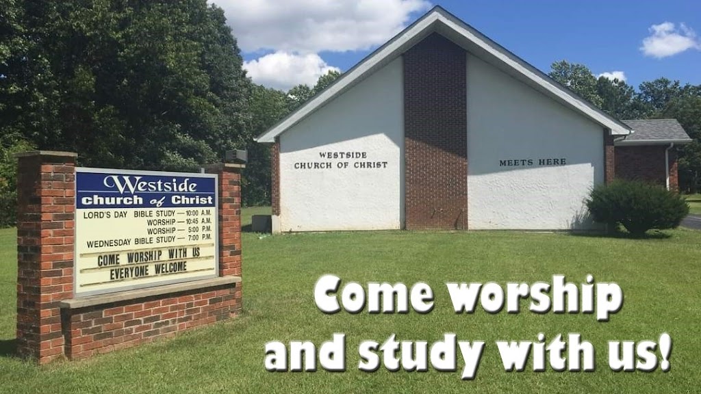 Westside church of Christ | 2000 IN-56, Salem, IN 47167, USA | Phone: (812) 844-0358