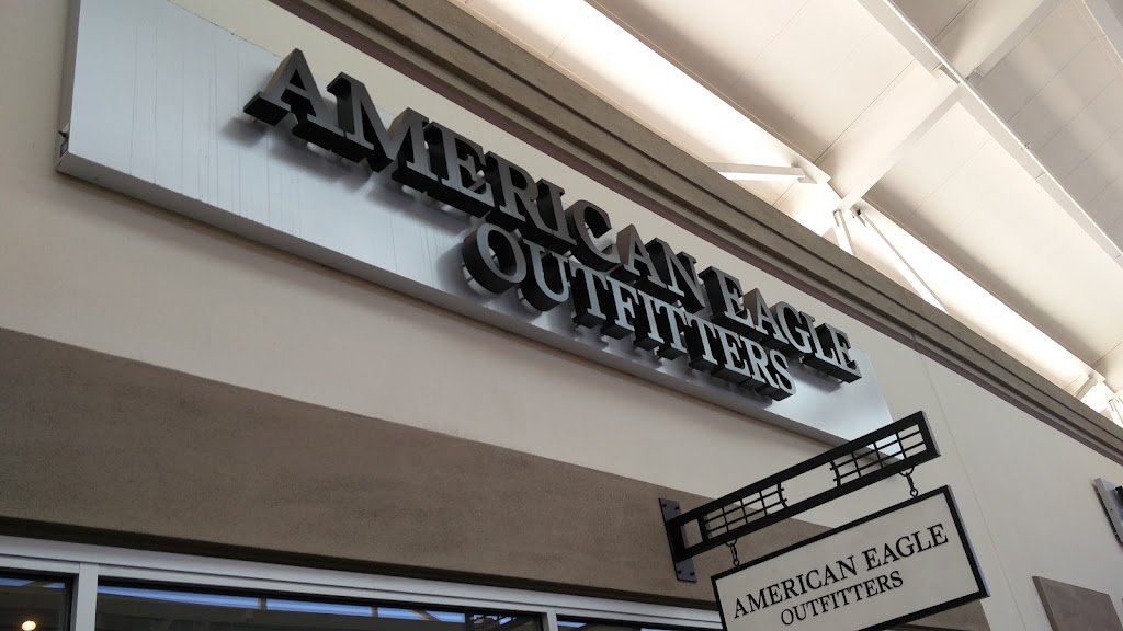 American Eagle Outlet | 2668 Livermore Outlets Dr Driv, Livermore, CA 94551, USA | Phone: (925) 243-9013