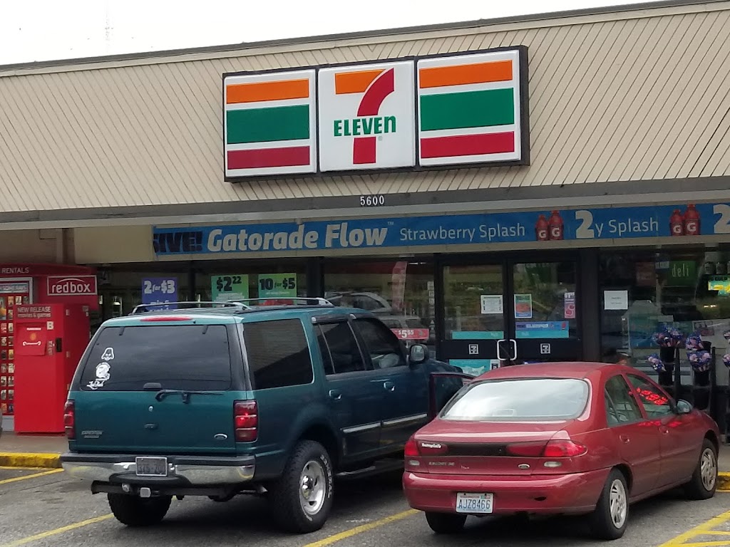 7-Eleven | 5600 E 4th Plain Blvd, Vancouver, WA 98661, USA | Phone: (360) 693-9032