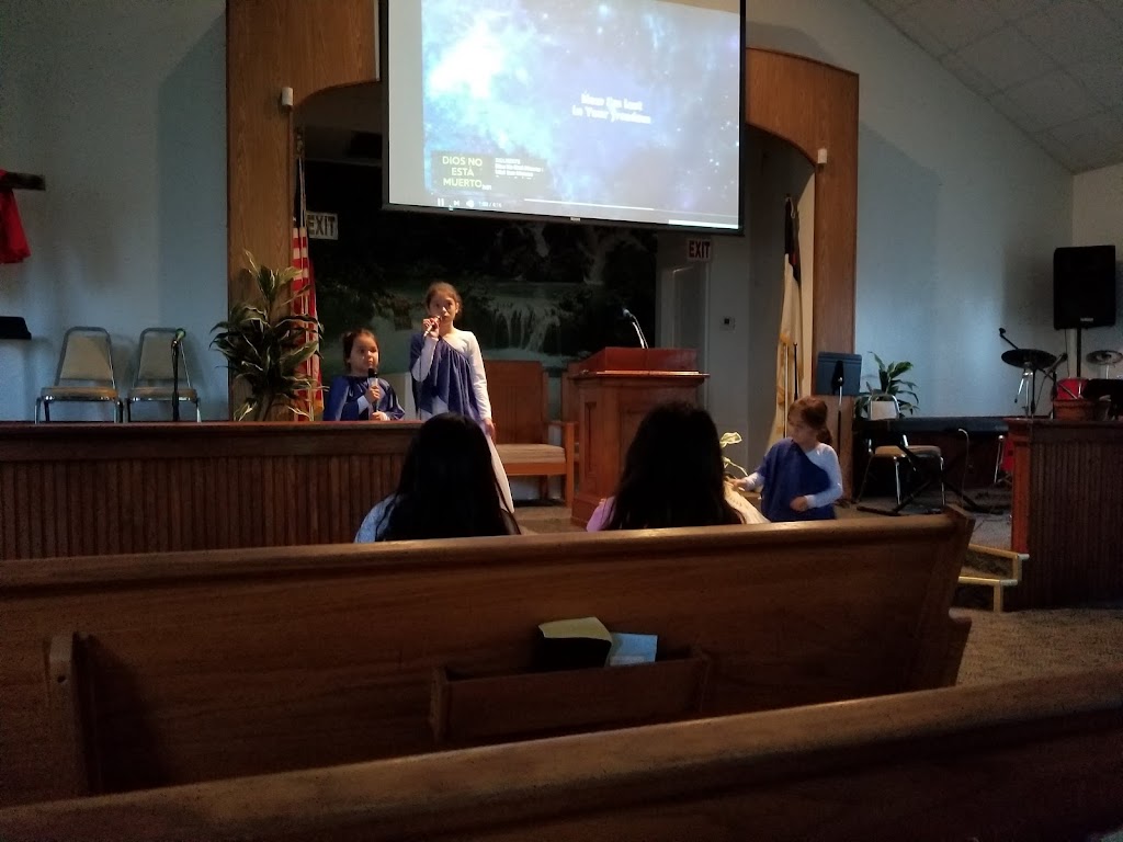 Primera Iglesia Bautista la Fe | 507 N Evers St, Plant City, FL 33563, USA | Phone: (813) 785-0051