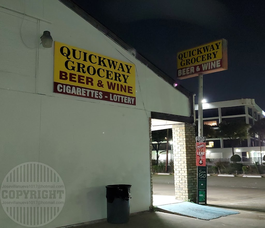 Quick Way Grocery | 2244 Browning Dr, Arlington, TX 76010, USA | Phone: (817) 303-7090