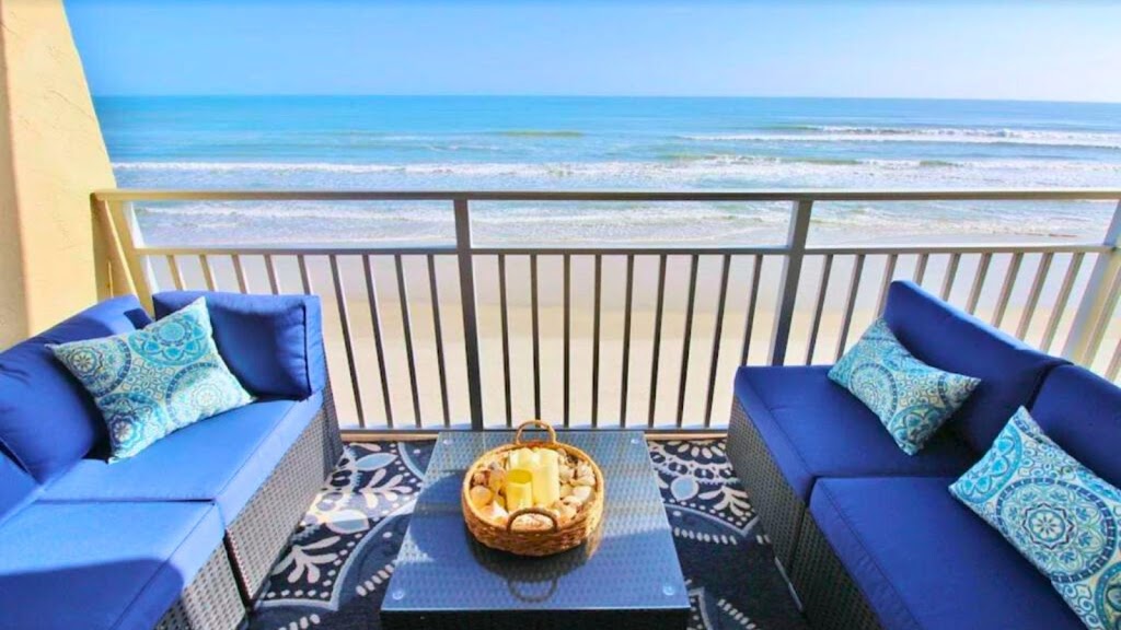 New Smyrna Stays Vacation Rentals | 2709 S Atlantic Ave, New Smyrna Beach, FL 32169, USA | Phone: (386) 287-1746