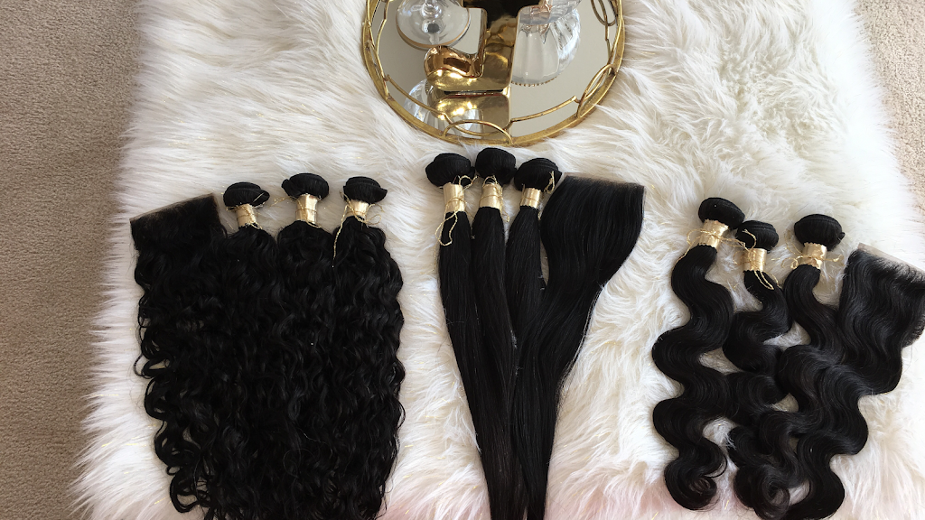 Luxurious Angel Hair and Boutique | 6808 N Dysart Rd Suite 144, Glendale, AZ 85307, USA | Phone: (623) 777-5949