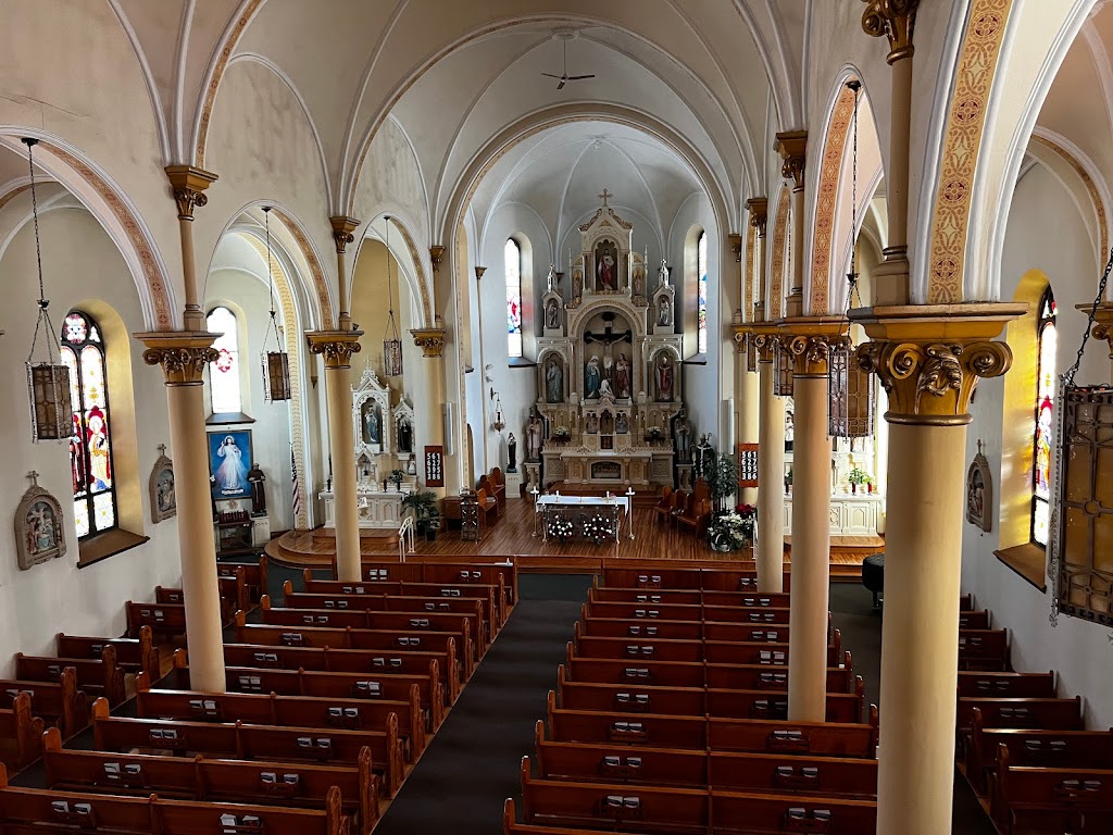 Our Lady of the Prairie Catholic Church and School | 200 E Church St, Belle Plaine, MN 56011, USA | Phone: (952) 873-6564