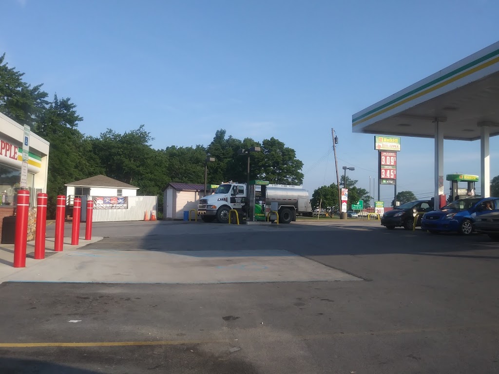 Kwik Fill | 1120 New Castle Rd, Prospect, PA 16052, USA | Phone: (724) 865-9636