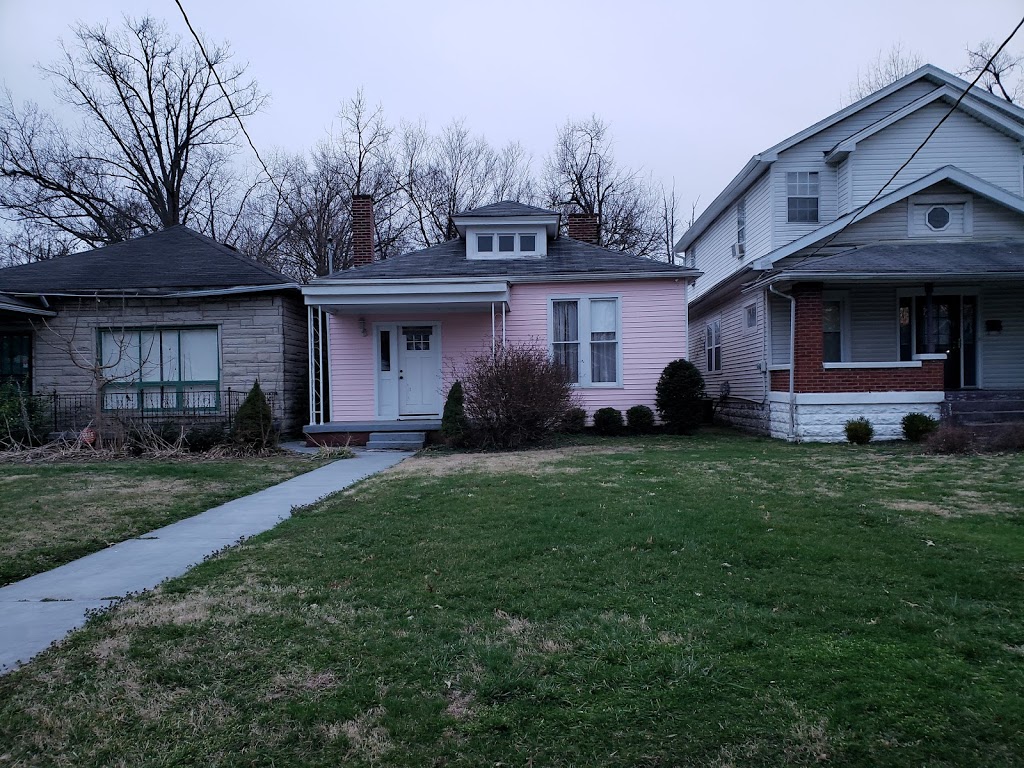 Muhammad Ali Childhood Home | 3302 Grand Ave, Louisville, KY 40211 | Phone: (502) 890-5995