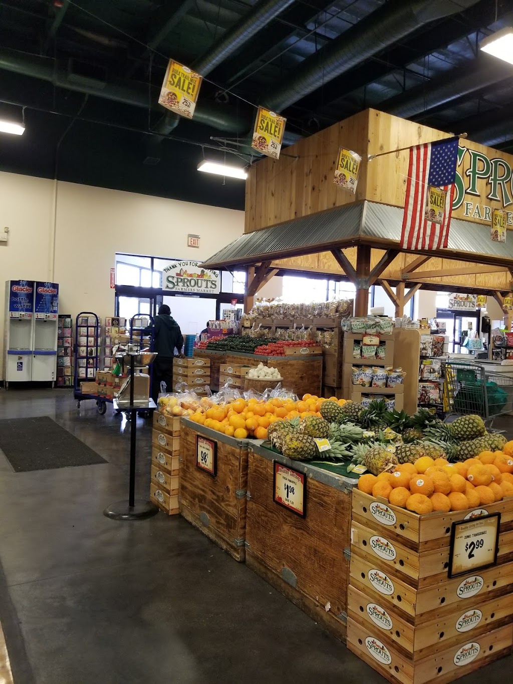 Sprouts Farmers Market | 3630 Grand Ave, Chino Hills, CA 91709, USA | Phone: (909) 548-0440