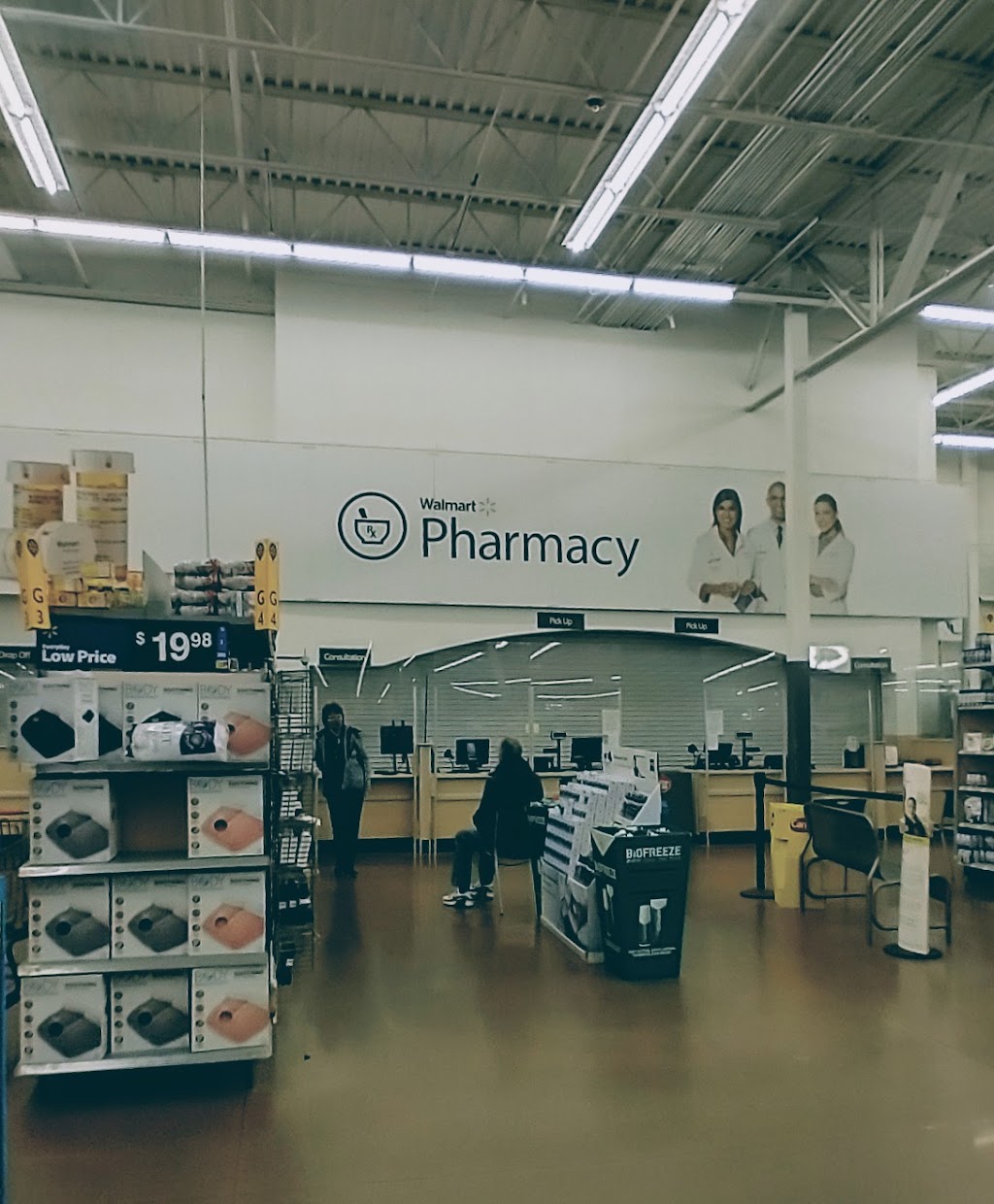 Walmart Pharmacy | 2200 Greengate Center Cir, Greensburg, PA 15601, USA | Phone: (724) 830-2445