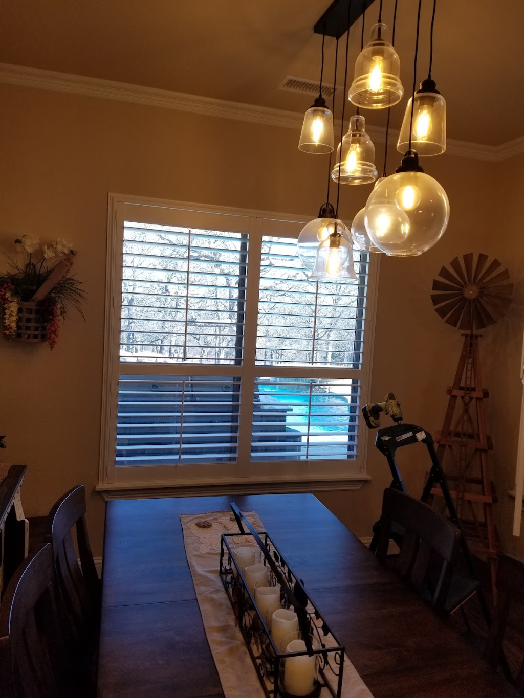 Appointment Blinds llc. | 238 Diamond Oaks Dr, Weatherford, TX 76087, USA | Phone: (817) 731-9300