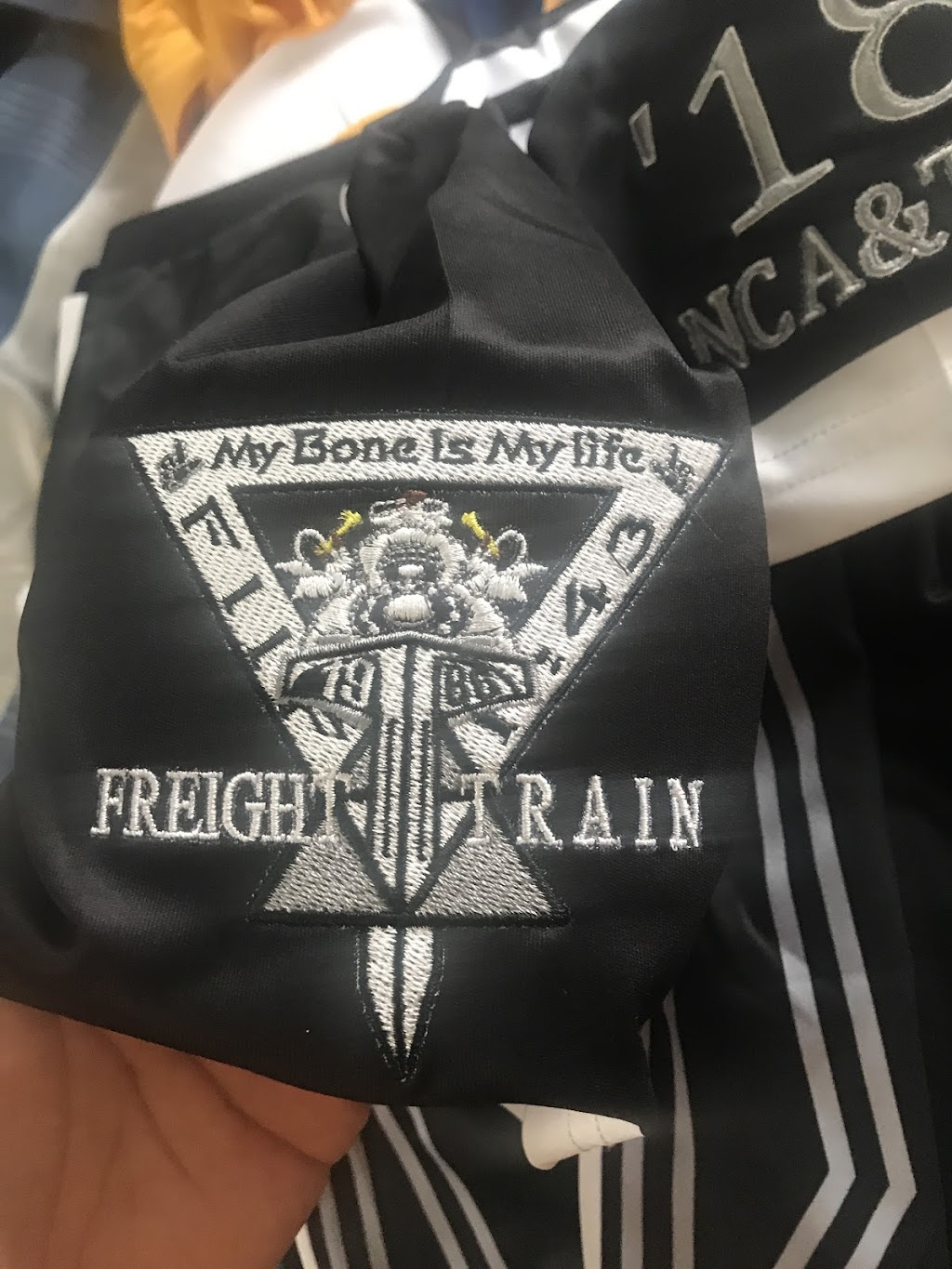 Magno Embroidery & Screen Printing | 3835 Britton Beach Pl, Lakeland, FL 33811, USA | Phone: (754) 204-3088