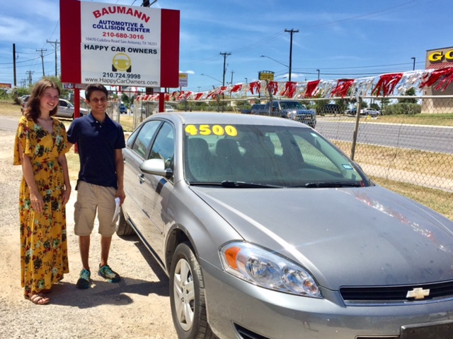 Happy Car Owners | 8671 FM2673, Canyon Lake, TX 78133 | Phone: (210) 724-9997