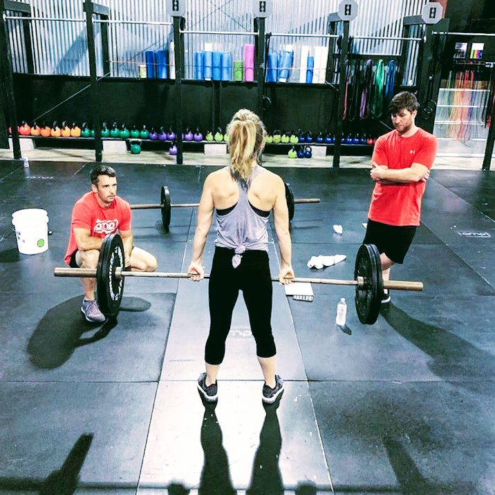 AMP Strength & Conditioning | 2248 Moody Pkwy, Moody, AL 35004, USA | Phone: (205) 837-8547