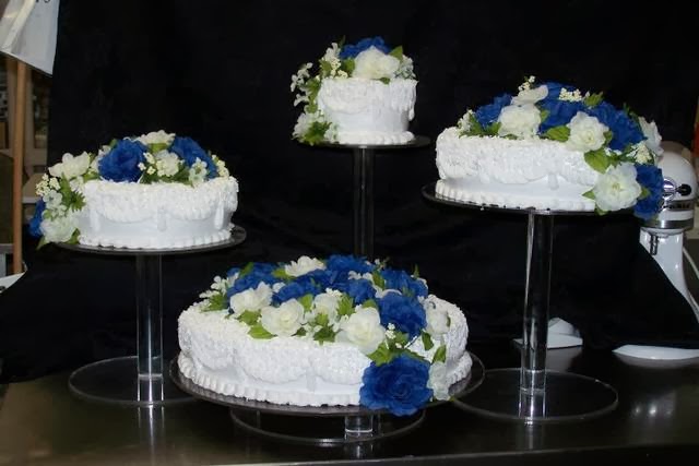 Cheesecake Wedding Cakes by Mrs B | 1133 Independence Blvd, Virginia Beach, VA 23455, USA | Phone: (757) 681-7289