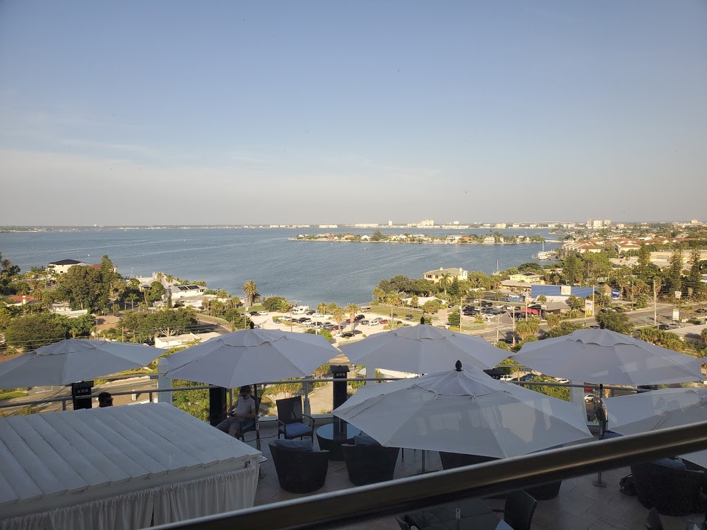 Spinners Rooftop Revolving Bistro | 5250 Gulf Blvd, St Pete Beach, FL 33706, USA | Phone: (727) 360-1811