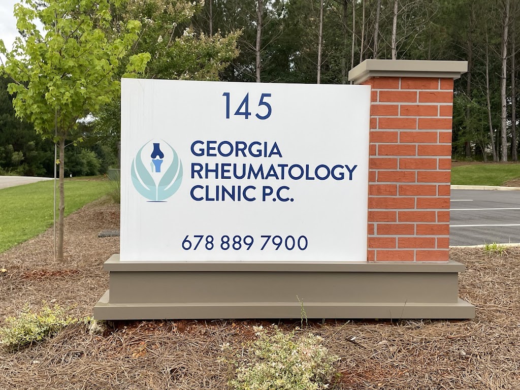 Georgia Rheumatology Clinic P.C. | 145 Greencastle Rd, Tyrone, GA 30290, USA | Phone: (678) 889-7900