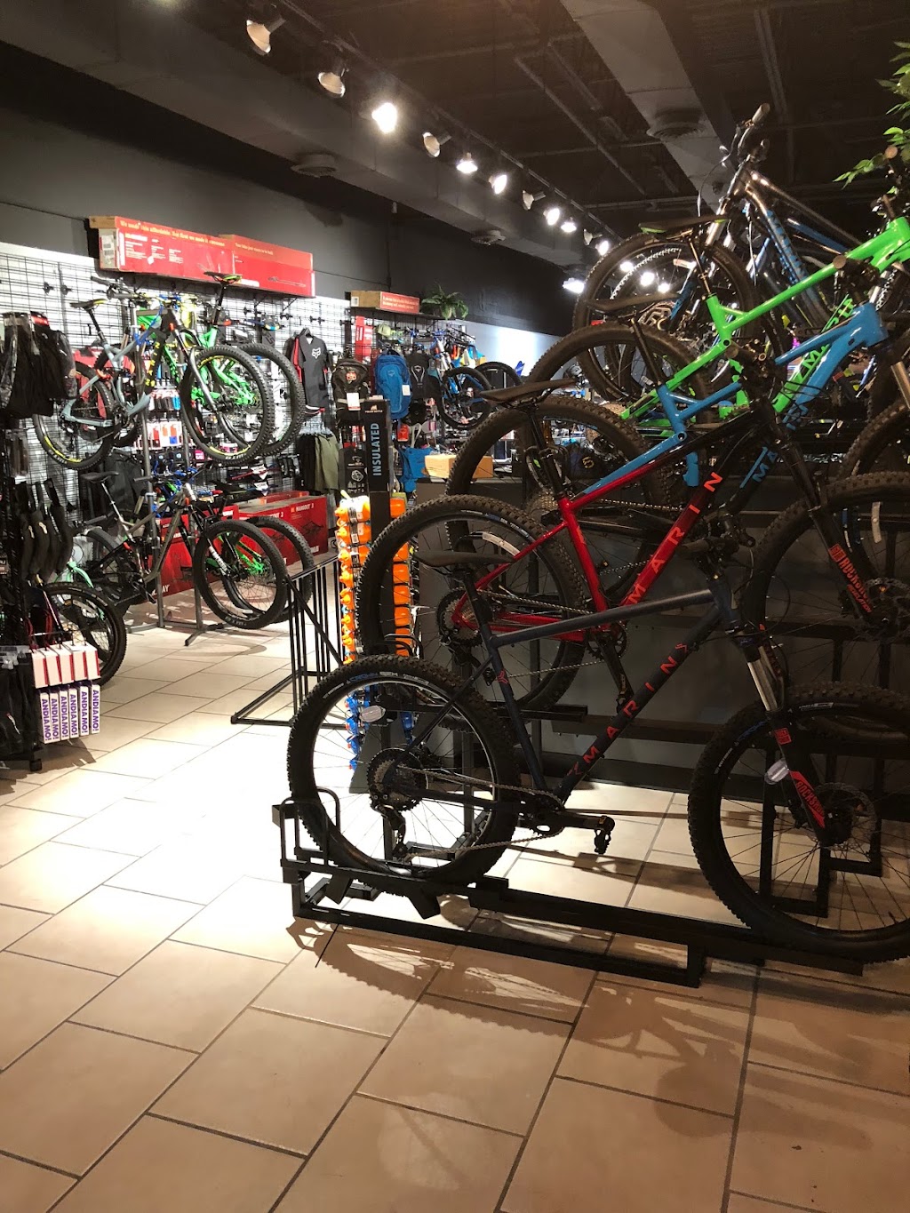 Mountain Bike Shed | 54 Legends Pkwy Suite 153, Eureka, MO 63025, USA | Phone: (636) 549-3360