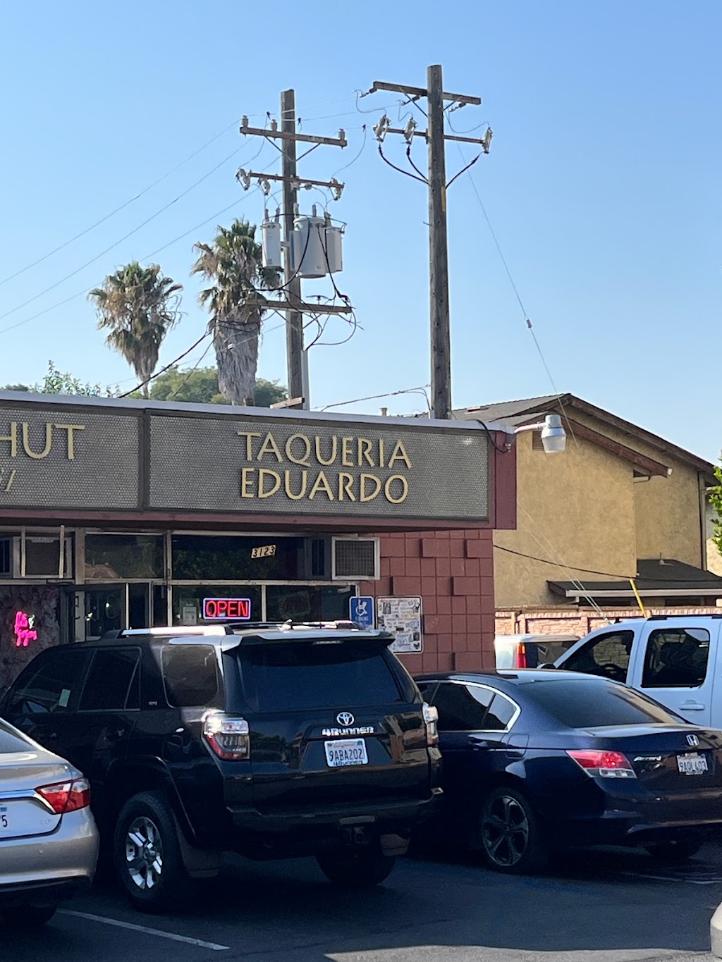 Taqueria Eduardo | 3123 Williamsburg Dr, San Jose, CA 95117, USA | Phone: (408) 374-9764