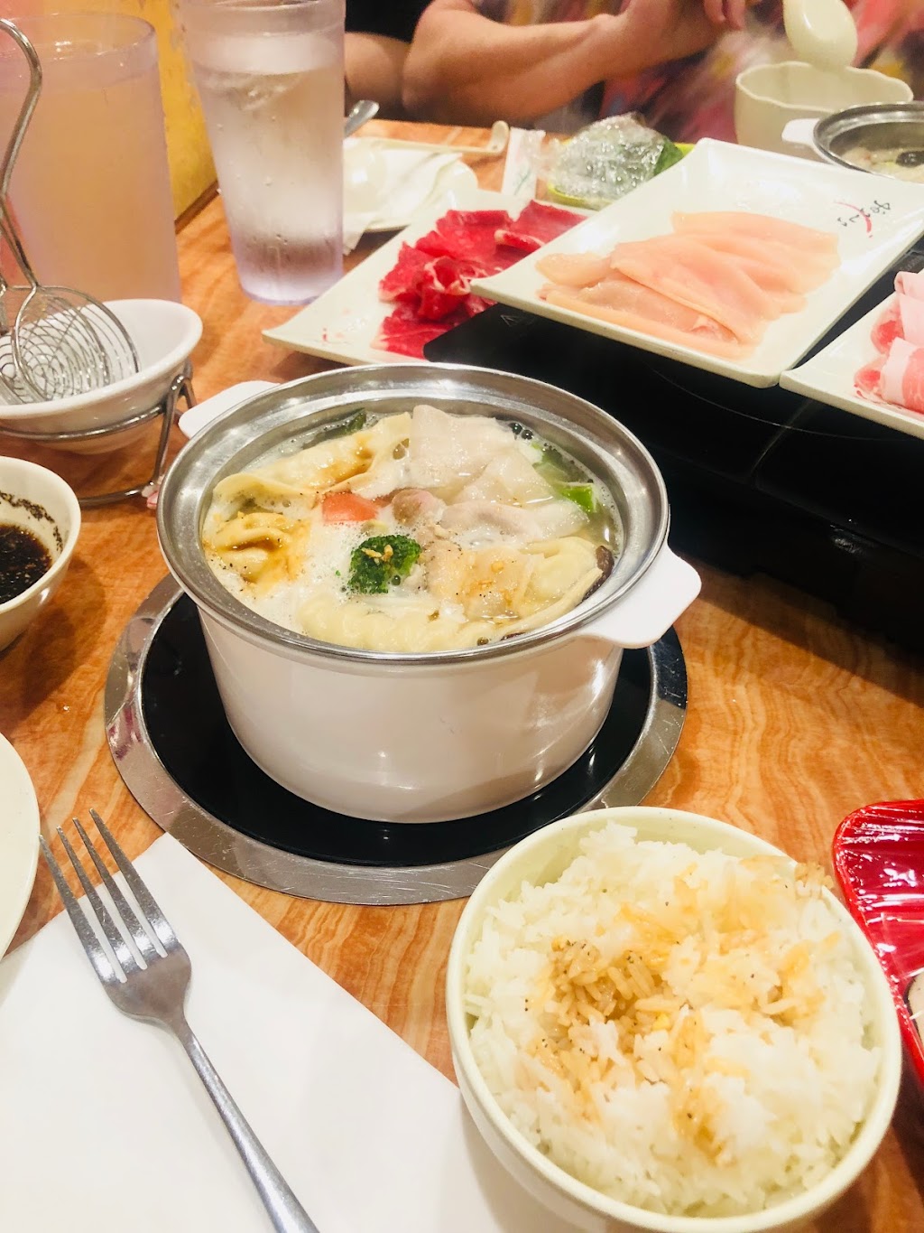 Hawaii Pot Shabu Shabu House | 4850 Kapolei Pkwy, Kapolei, HI 96707, USA | Phone: (808) 693-8666