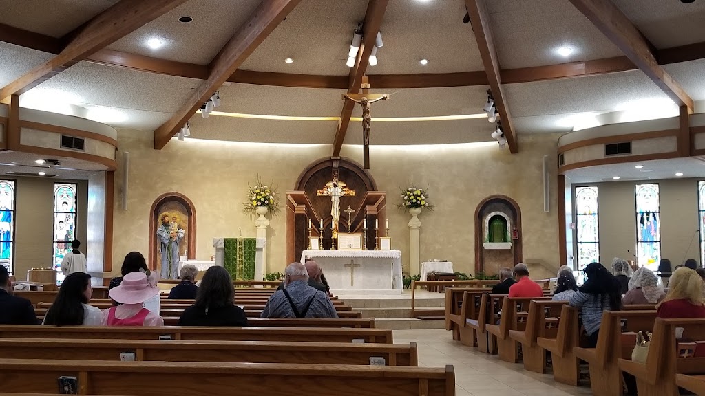 Saint Josephs Catholic Church | 1813 Oakdale Rd, Modesto, CA 95355, USA | Phone: (209) 551-4973