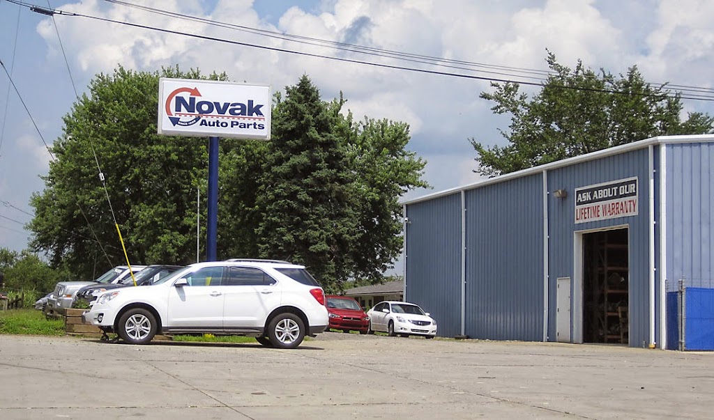 Novak Auto Parts | 1640 PA-68, New Brighton, PA 15066, USA | Phone: (724) 452-4343