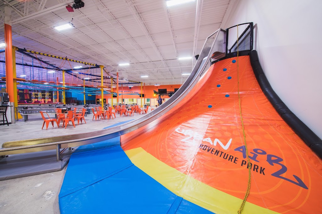 Urban Air Trampoline and Adventure Park | 4331 Old Hickory Blvd, Old Hickory, TN 37138, USA | Phone: (615) 972-7172
