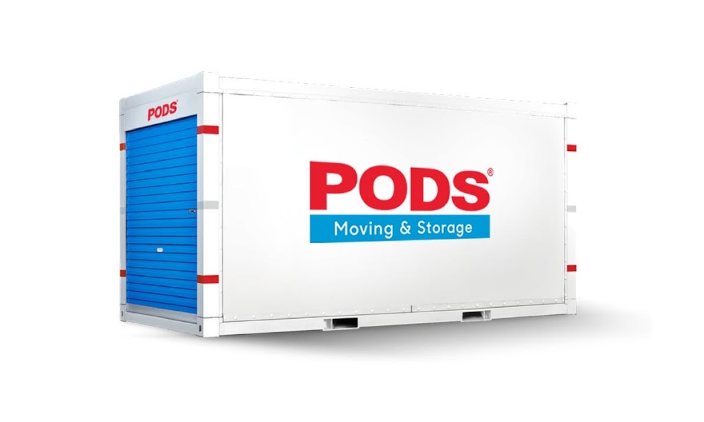 PODS Moving & Storage | 180 Bronz Glow Way, St. Augustine, FL 32095, USA | Phone: (877) 770-7637