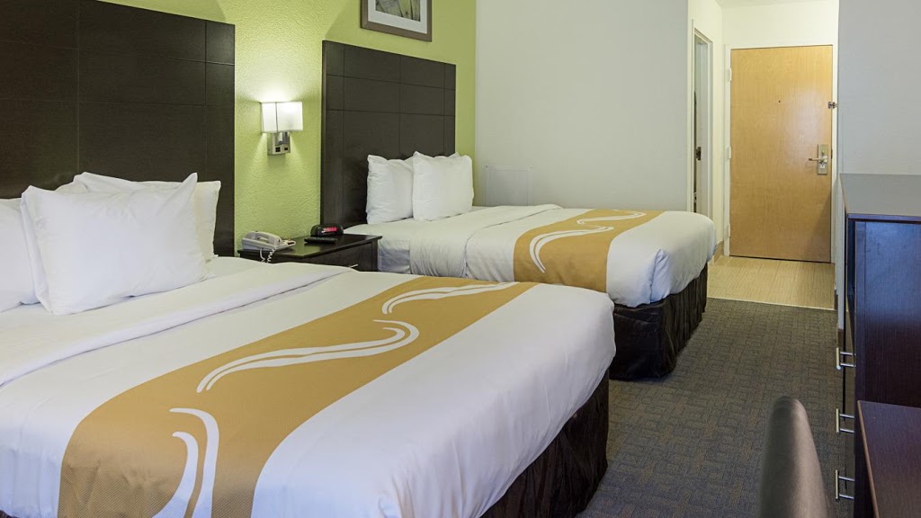 Quality Inn Richmond Airport | 5240 Airport Square Ln, Sandston, VA 23150, USA | Phone: (804) 621-0361