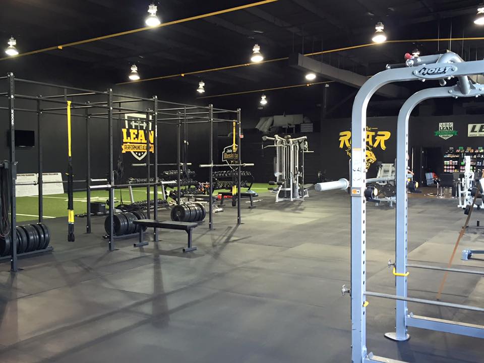 Anytime Fitness Slidell: Home of LEAN Performance Academy | 544 Robert Blvd, Slidell, LA 70458, USA | Phone: (985) 445-9608