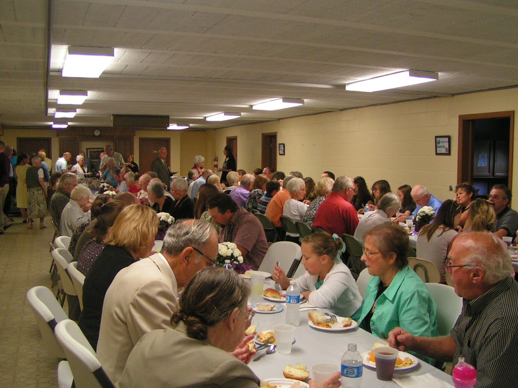 Wesleyan Church | 229 Hill St, Hudson, MI 49247, USA | Phone: (517) 448-6411