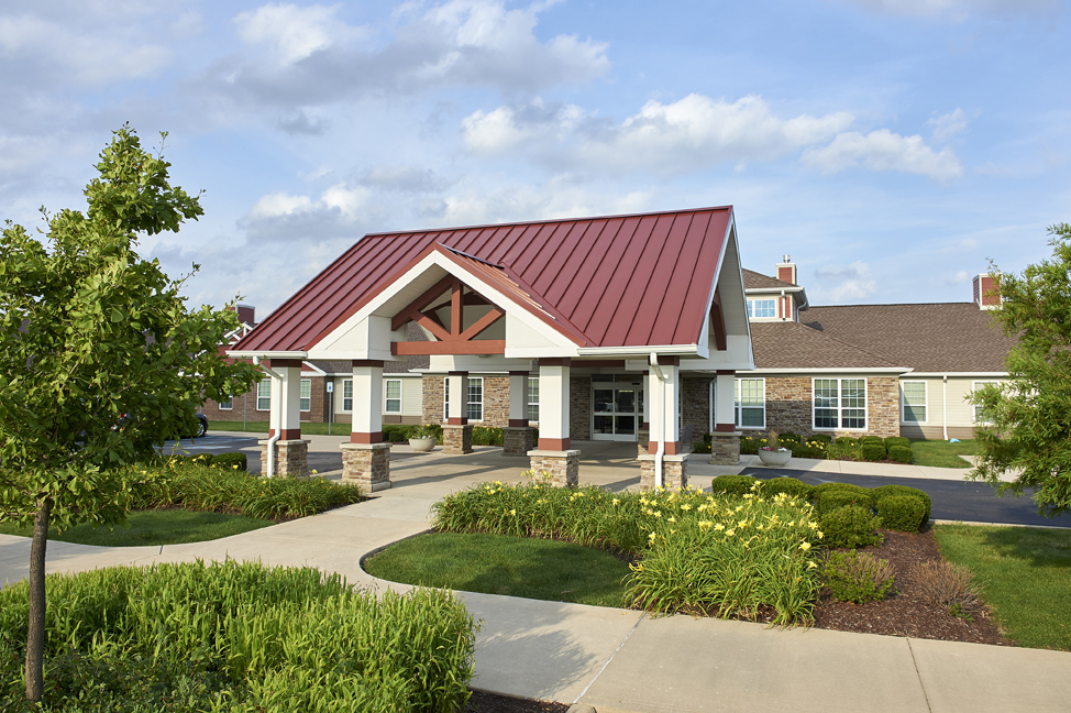 Hamilton Trace Family-first Senior Living | 11851 Cumberland Rd, Fishers, IN 46037, USA | Phone: (317) 813-4444