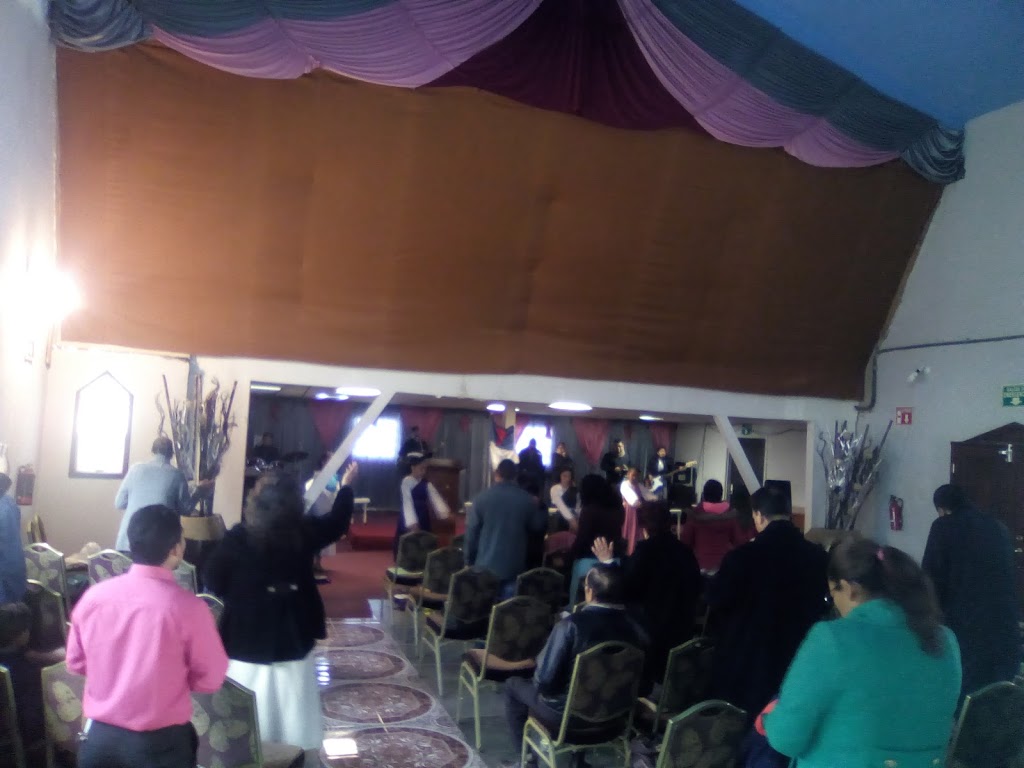 Mision Cristiana rosa de saron lomas | Pso Lomas del Porvenir, Col Lomas del Valle, 22330 Tijuana, B.C., Mexico | Phone: 6268067