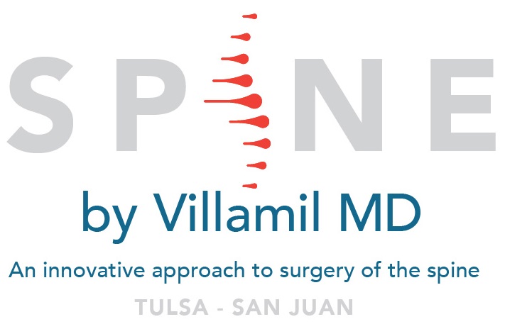 Dr Fernando Villamil at Spine by Villamil, MD | 505 E Main St, Jenks, OK 74037, USA | Phone: (918) 813-3901