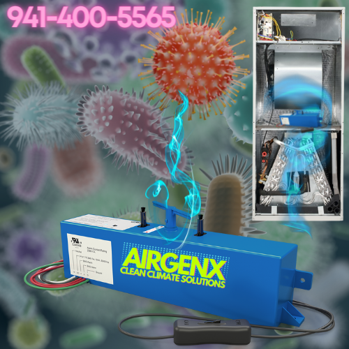 AIRGENX HVAC + ELECTRICAL PROS | 5019 Drymon Ave, Sarasota, FL 34235, USA | Phone: (941) 841-0230