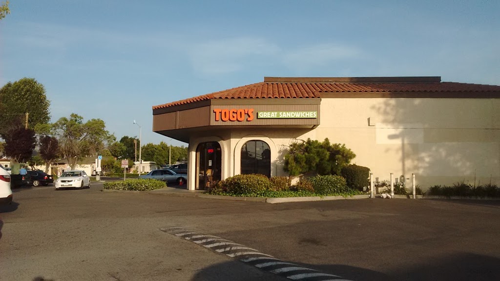 TOGOS Sandwiches | 2830 Benton St, Santa Clara, CA 95051, USA | Phone: (408) 888-4011