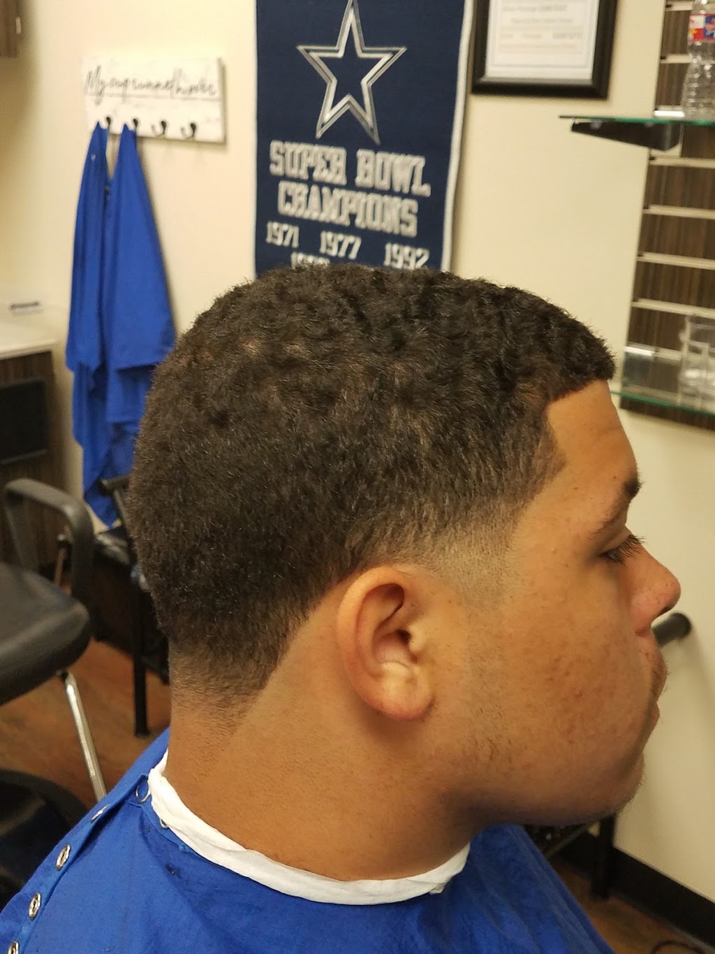 The Light Barbershop | 1953 Golden Heights Rd, Fort Worth, TX 76177, USA | Phone: (682) 554-8509