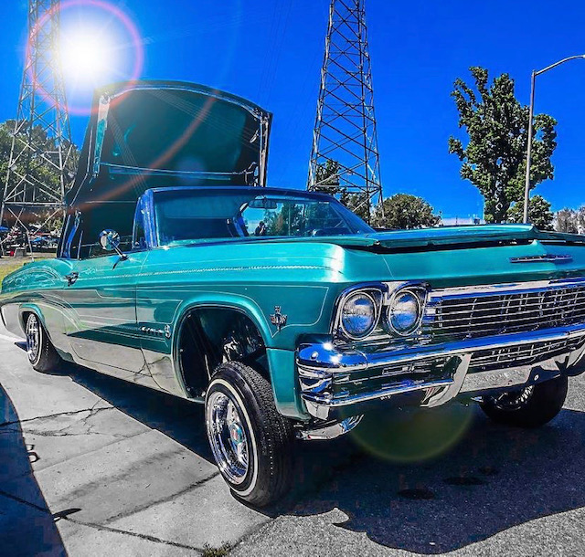 Lowrider Gee Chevy Restorations | 4316 Wible Rd, Bakersfield, CA 93313, USA | Phone: (661) 885-8018