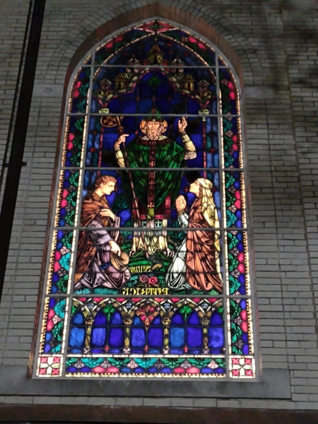 St Patricks Cathedral | 1621 Dilworth Rd E, Charlotte, NC 28203, USA | Phone: (704) 334-2283