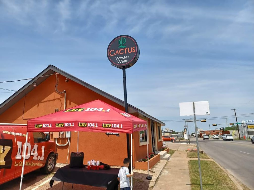 Cactus Wester Wear | 1807 Franklin Ave, Waco, TX 76701, USA | Phone: (254) 732-4529
