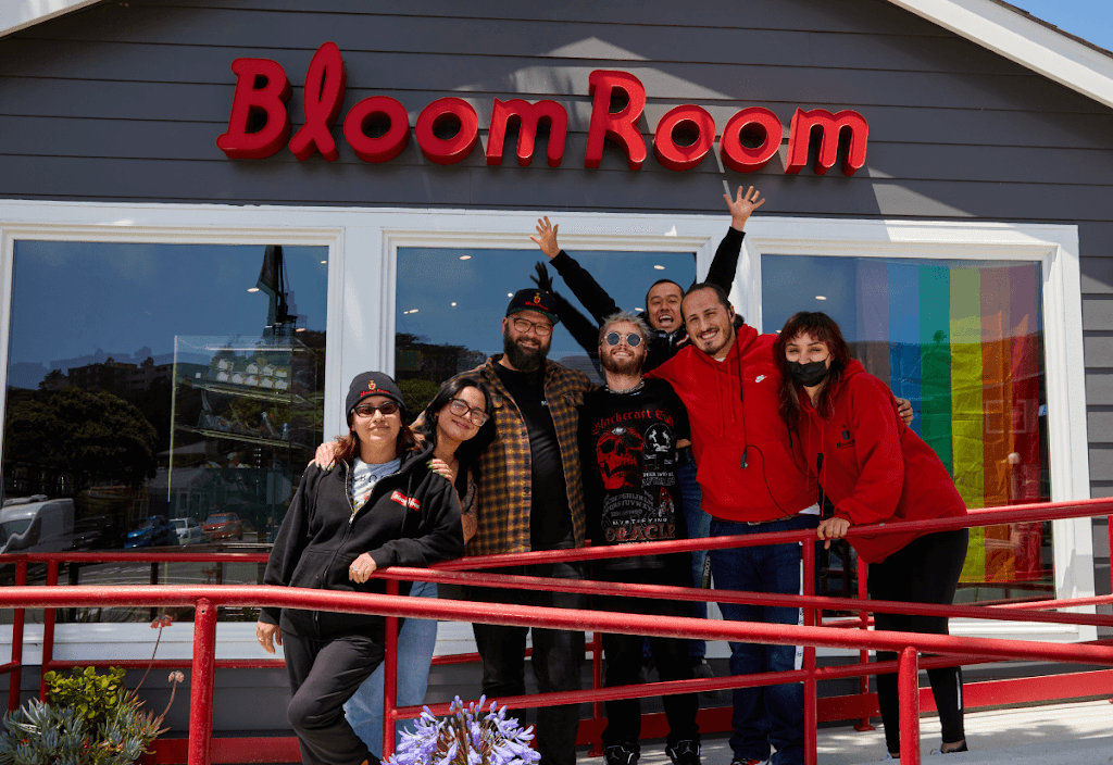 Bloom Room Cannabis Dispensary | 1726 Palmetto Ave, Pacifica, CA 94044, USA | Phone: (415) 543-7666