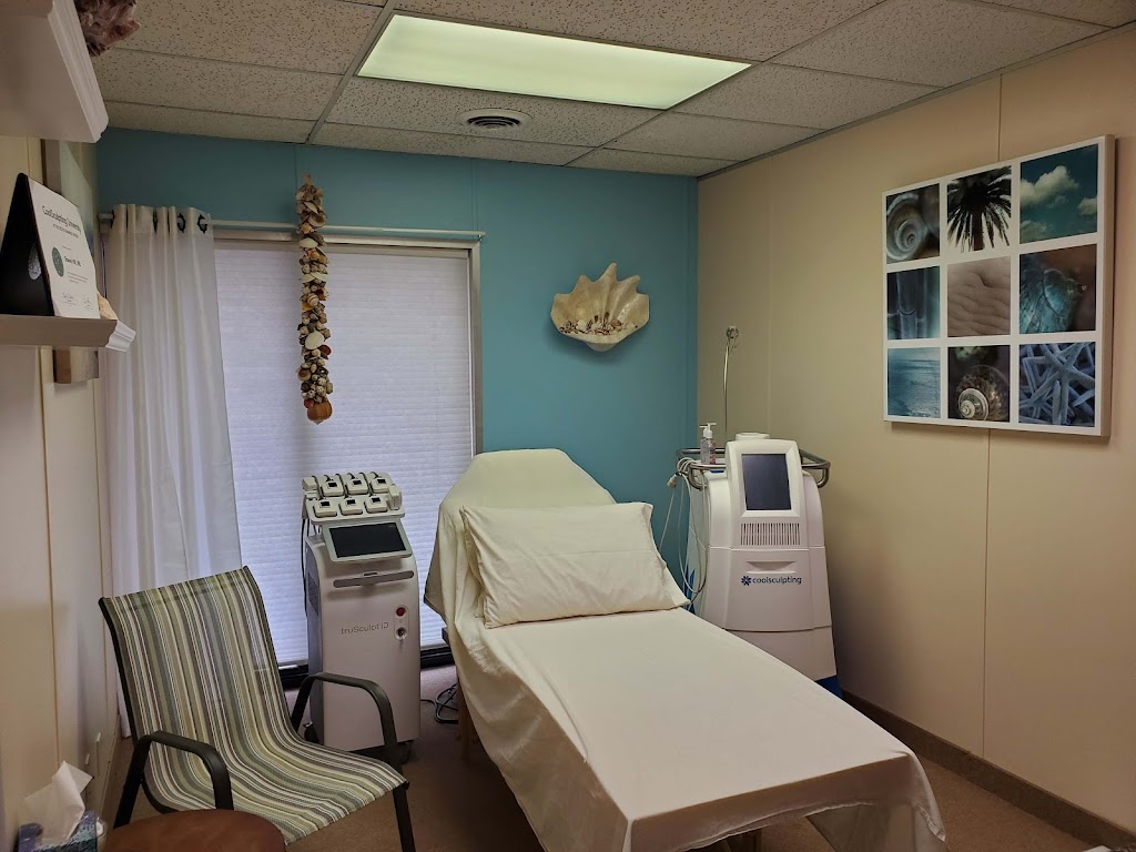 Body Sculpting Spa LLC | 22811 Greater Mack Ave #205, St Clair Shores, MI 48080, USA | Phone: (586) 944-0140