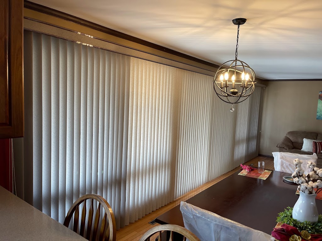 Optimum Blinds | 204 Ohio St, Brilliant, OH 43913, USA | Phone: (740) 598-5808