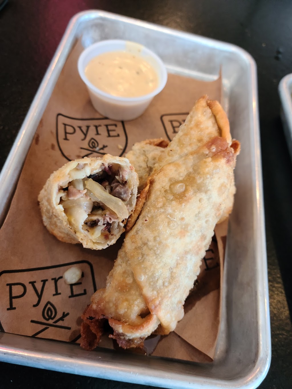 Pyre BBQ | 2020 Woodrow St, Mandeville, LA 70448, USA | Phone: (985) 629-4162