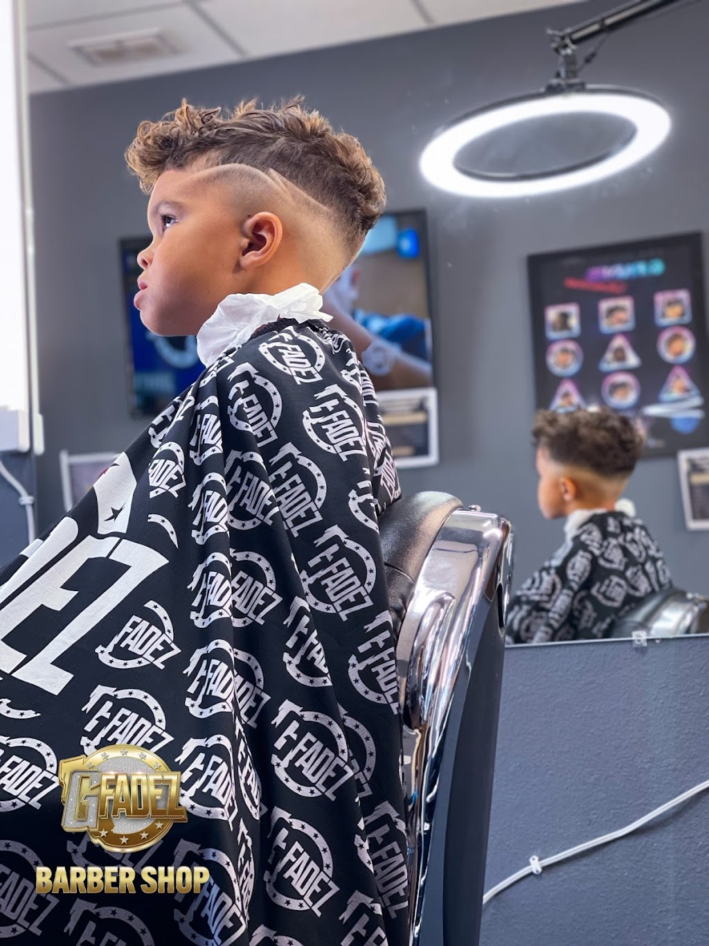 G Fadez Barber Shop | 1017 N Central Expressway, Suite 200 Room #104, Plano, TX 75075, USA | Phone: (214) 208-6184