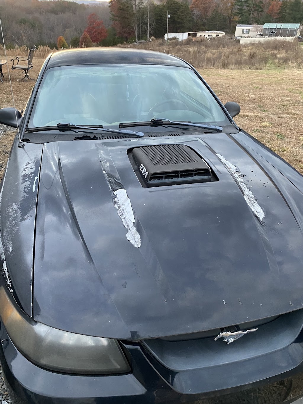 Frank Fleming Body Shop | 811 Merita St, Mt Airy, NC 27030, USA | Phone: (336) 786-9244