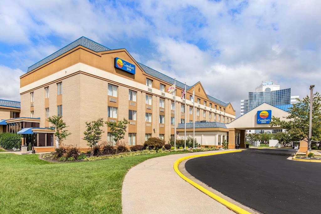 Comfort Inn College Park North | 4050 Powder Mill Rd, Beltsville, MD 20705, USA | Phone: (301) 572-7100