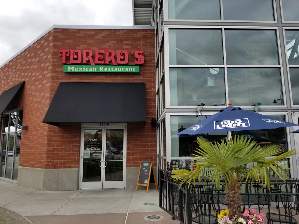 Toreros Mexican Restaurant | 920 N 10th St, Renton, WA 98057, USA | Phone: (425) 228-6180