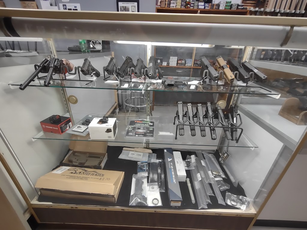 Feliciana Firearms | 7187 US-61 Box 1341, St Francisville, LA 70775, USA | Phone: (225) 721-5727