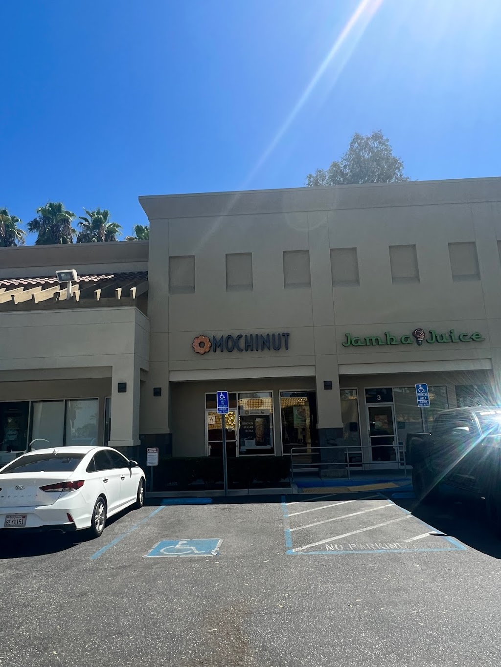 Mochinut Riverside | 1242 University Ave, Riverside, CA 92507, USA | Phone: (951) 534-0756